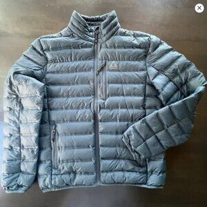 Gerry Down Puffer Packable Jacket 650 fill Men's Size Medium